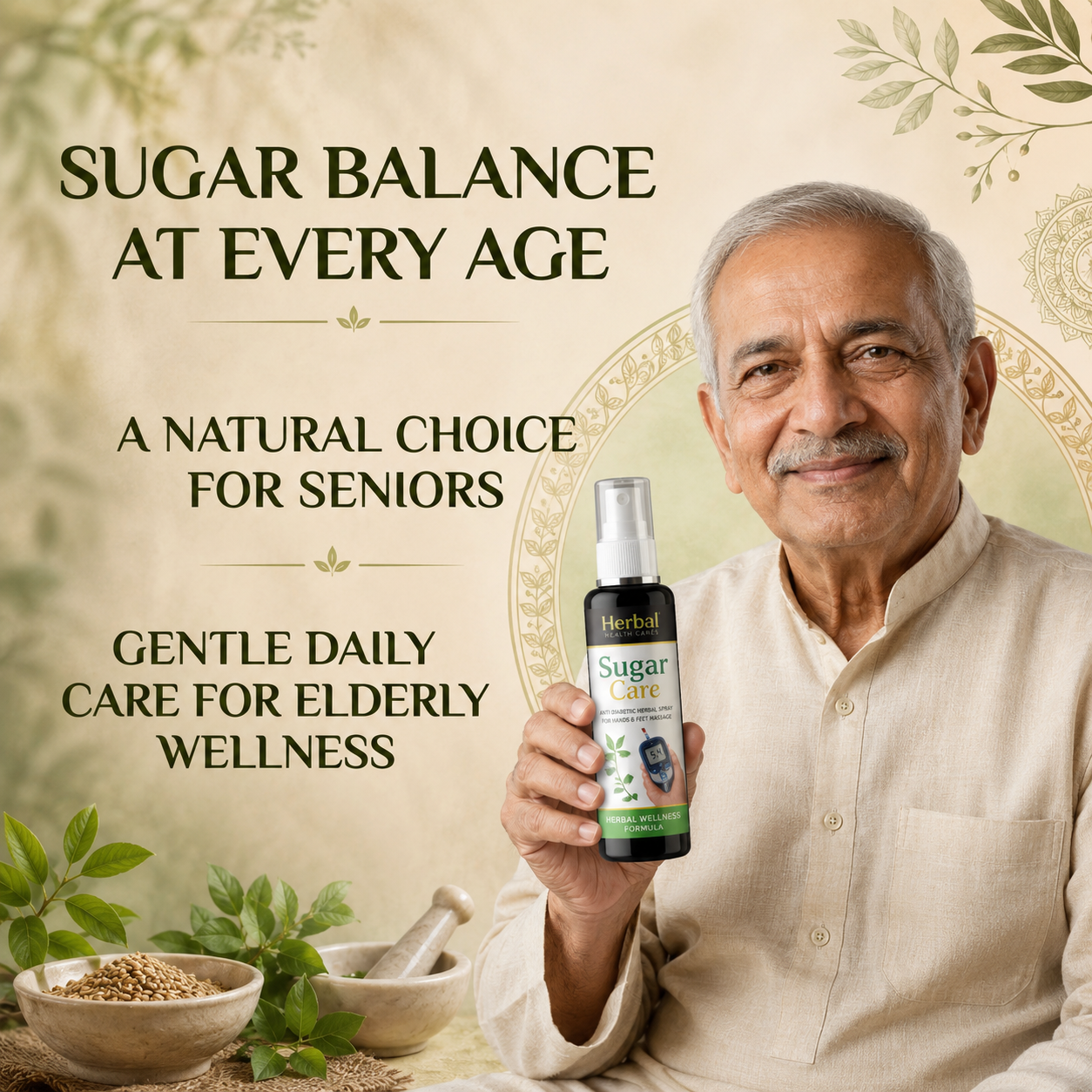 Sugar Care Spray product gallery image 2