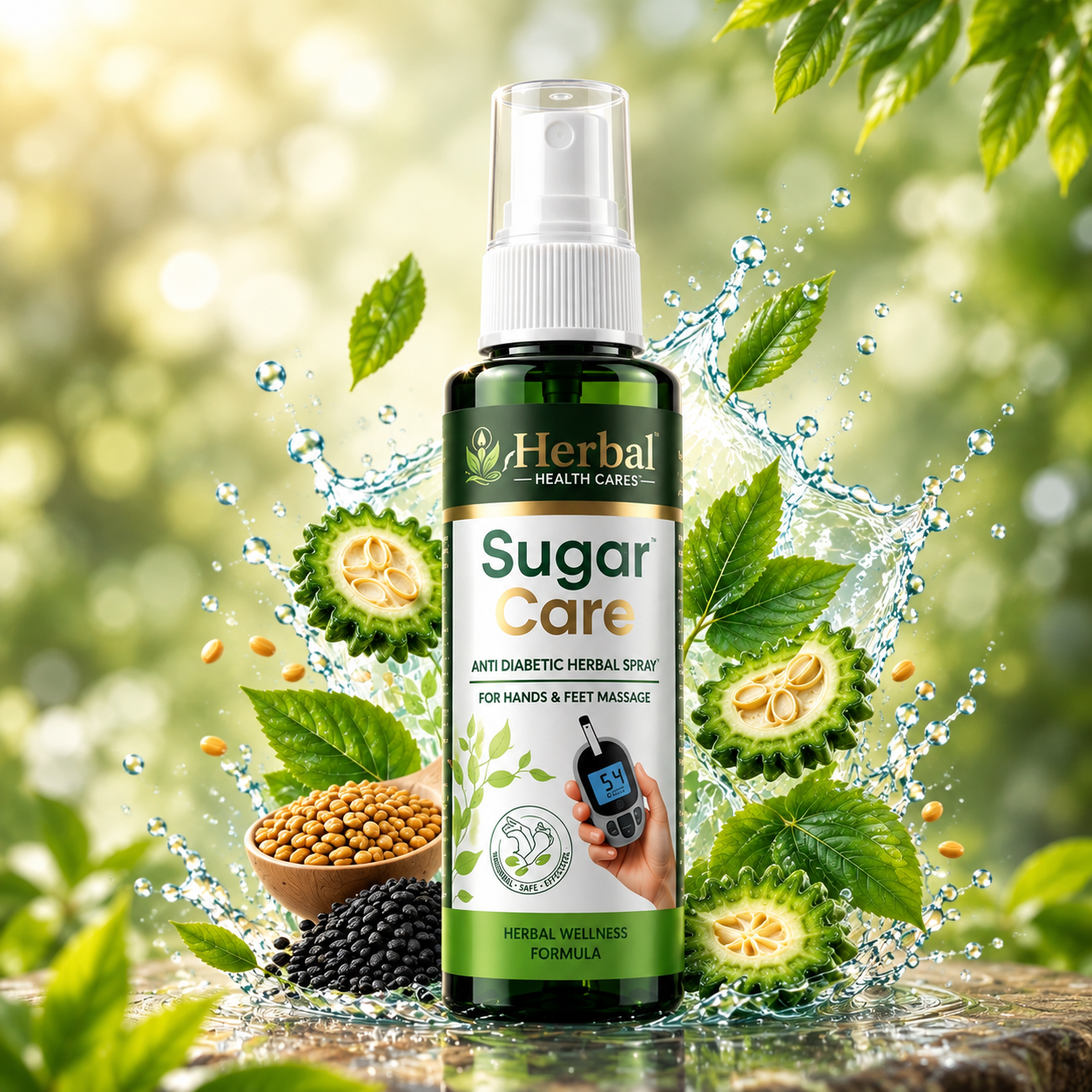 Sugar Care Spray product gallery image 3