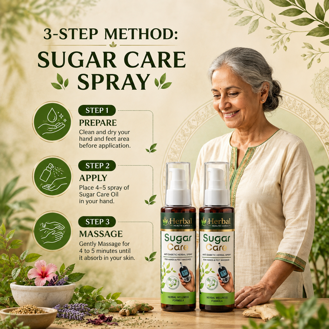 Sugar Care Spray product gallery image 4