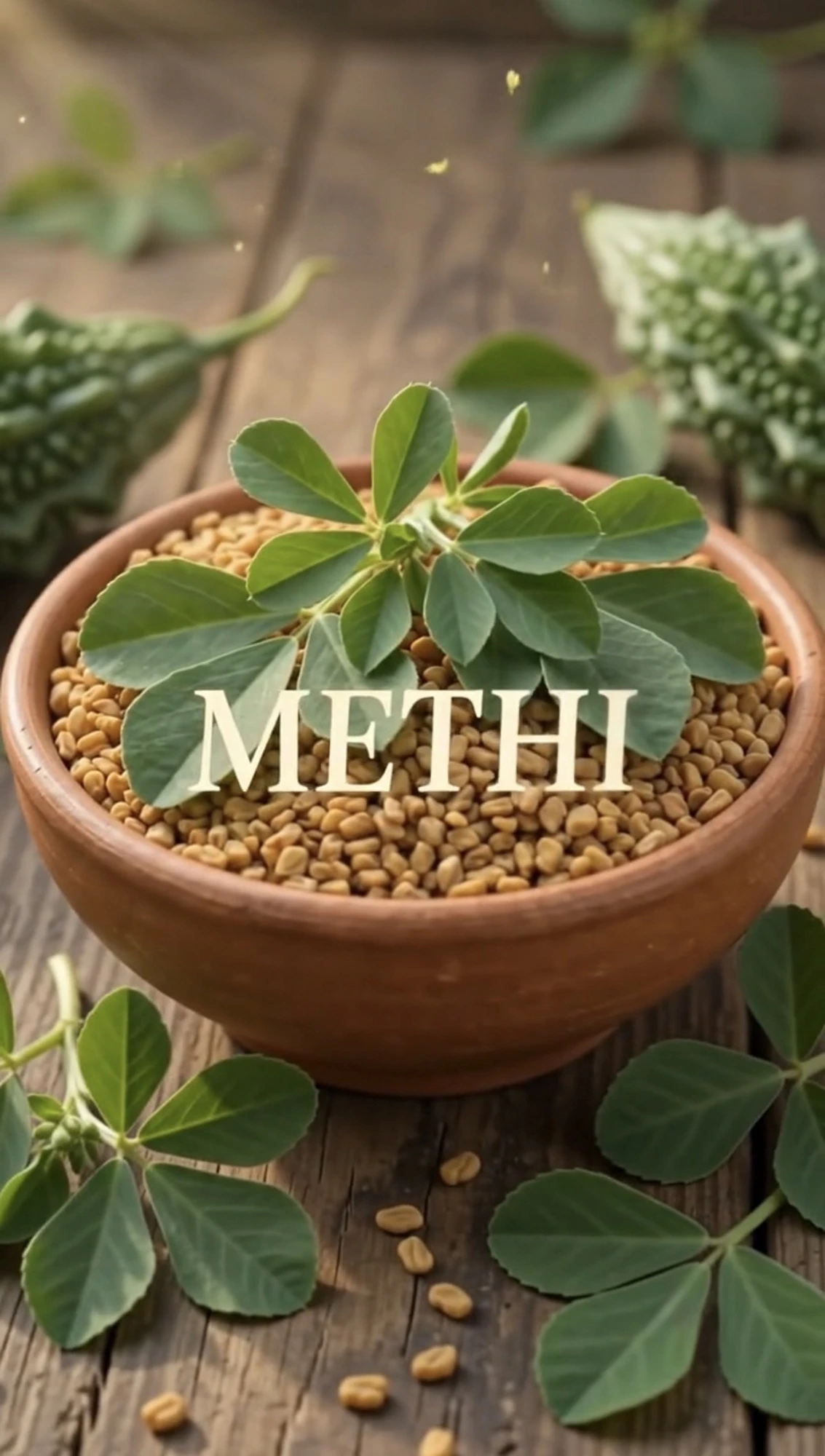 Methi (Fenugreek)