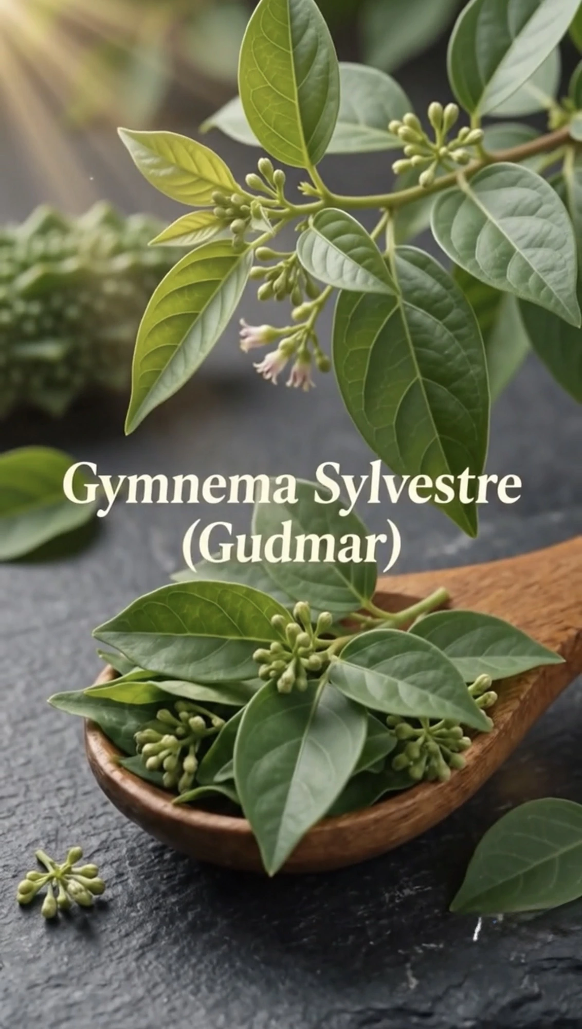 Gymnema Sylvestre (Gudmar)