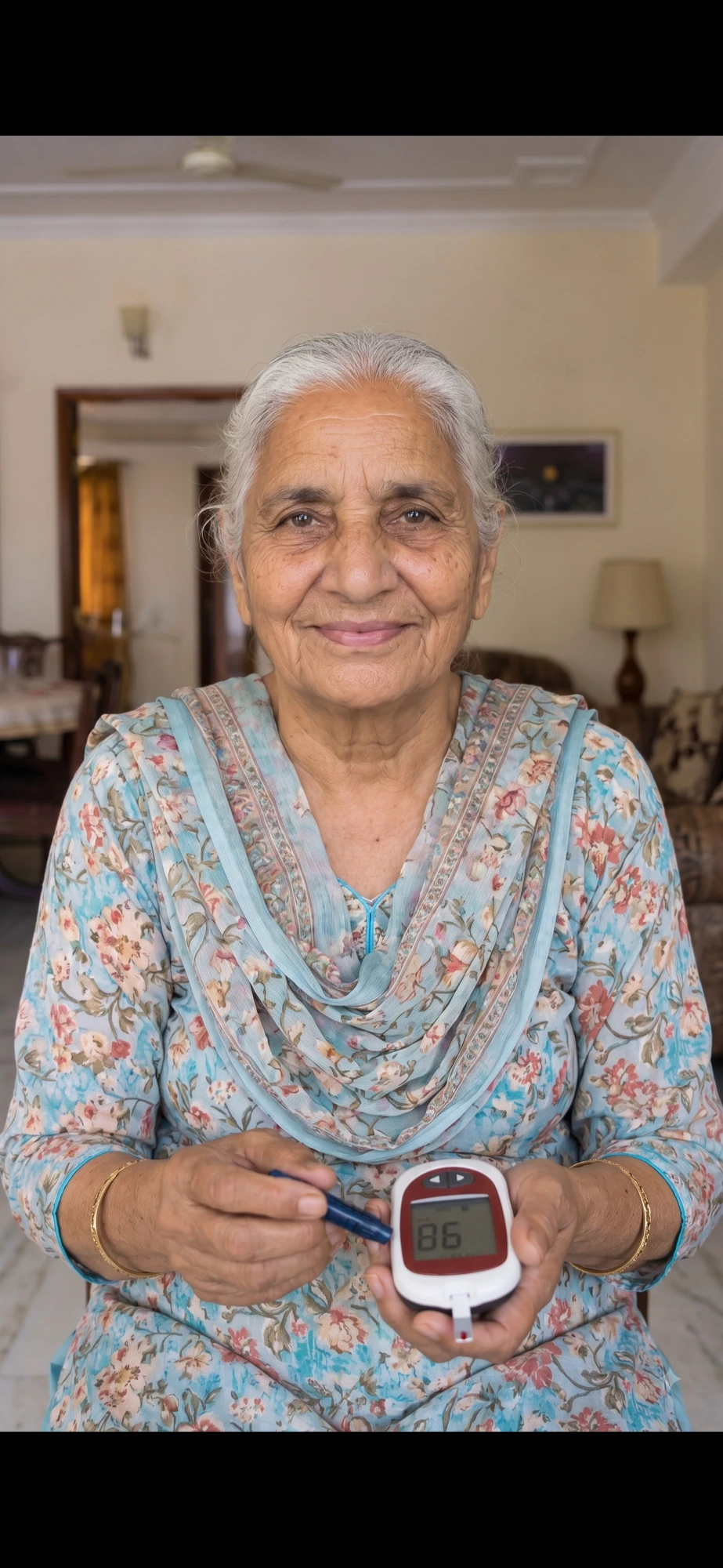 Manjit Kaur — Sugar Care Spray customer